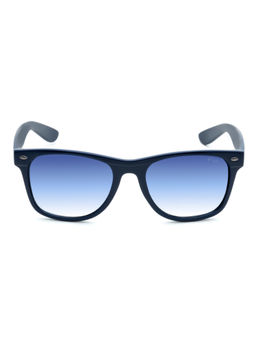 IRUS - Men Full UV Protected Blue Lens Sunglasses - IRS1342C3SG