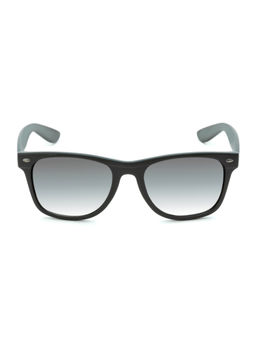 IRUS - Men Full UV Protected Grey Lens Sunglasses - IRS1342C4SG