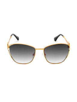 IRUS - Women Full UV Protected Grey Lens Sunglasses - IRS1344C1SG