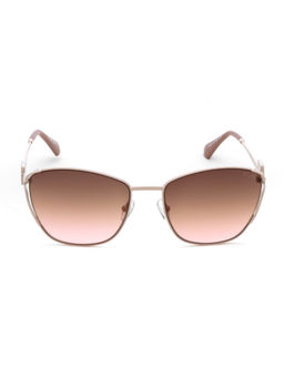 IRUS - Women Full UV Protected Brown Lens Sunglasses - IRS1344C4SG