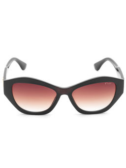 IRUS - Women Full UV Protected Brown Lens Sunglasses - IRS1346C2SG