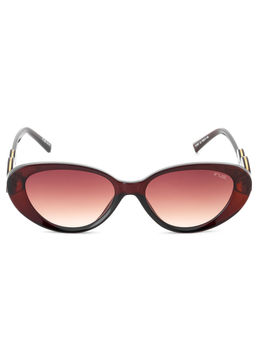 IRUS - Women Full UV Protected Brown Lens Sunglasses - IRS1347C2SG