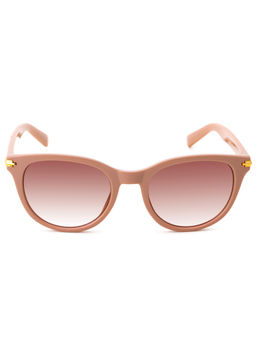 IRUS - Women Full UV Protected Brown Lens Sunglasses - IRS1348C3SG