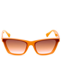 IRUS - Women Full UV Protected Brown Lens Sunglasses - IRS1350C4SG