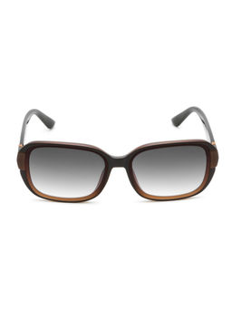 IRUS - Women Full UV Protected Grey Lens Sunglasses - IRS1351C2SG