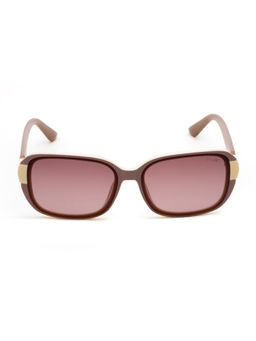 IRUS - Women Full UV Protected Brown Lens Sunglasses - IRS1351C3SG