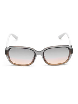 IRUS - Women Full UV Protected Grey Lens Sunglasses - IRS1351C4SG