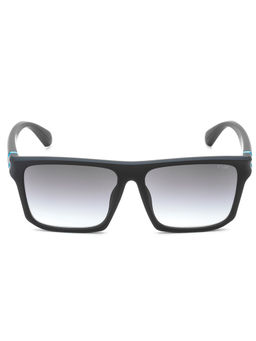 IRUS - Men Full UV Protected Grey Lens Sunglasses - IRS1359C1SG