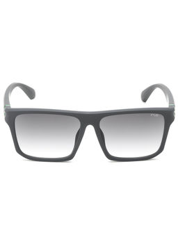 IRUS - Men Full UV Protected Grey Lens Sunglasses - IRS1359C5SG