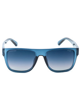 IRUS - Men Full UV Protected Polarised Grey Lens Sunglasses - IRS1361C3PSG