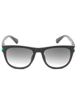 IRUS - Men Full UV Protected Grey Lens Sunglasses - IRS1363C2SG