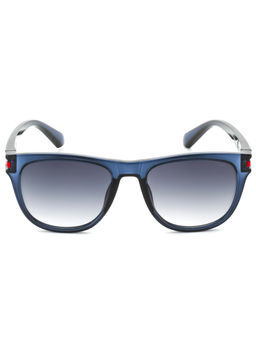 IRUS - Men Full UV Protected Blue Lens Sunglasses - IRS1363C3SG