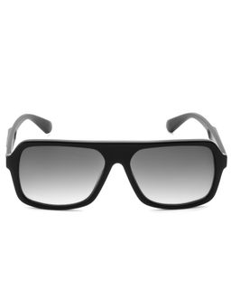 IRUS - Men Full UV Protected Grey Lens Sunglasses - IRS1364C1SG