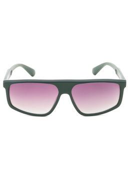 IRUS - Men Full UV Protected Pink Lens Sunglasses - IRS1365C3SG
