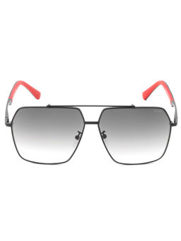 IRUS - Men Full UV Protected Grey Lens Sunglasses - IRS1368C1SG