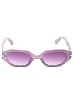 IRUS - Women Full UV Protected Purple Lens Sunglasses - IRS1369C2SG
