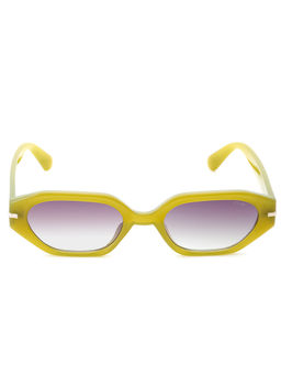 IRUS - Women Full UV Protected Grey Lens Sunglasses - IRS1369C4SG