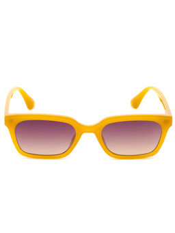 IRUS - Women Full UV Protected Brown Lens Sunglasses - IRS1370C5SG