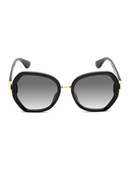 IRUS - Women Full UV Protected Grey Lens Sunglasses - IRS1371C1SG