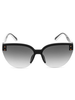 IRUS - Women Full UV Protected Grey Lens Sunglasses - IRS1372C1SG