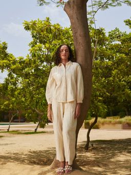 Style Island - White Sydney Pants