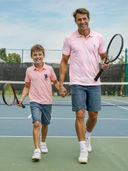 Pink color option, Currently selected