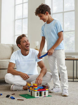 U.S. POLO ASSN. - Kids Boys Regular Fit T-shirt