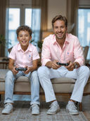 Pink color option, Currently selected