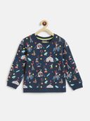 Navy Blue color option, Currently selected
