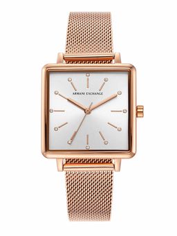 ARMANI EXCHANGE - Rose Gold Watch Ax5802