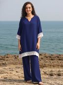 Navy Blue color option, Currently selected