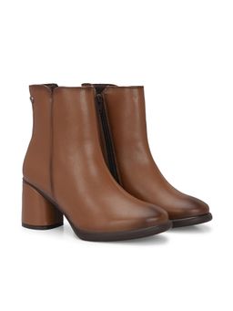 Delize - Women Tan Casual Boots