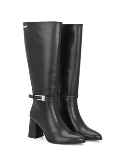 Delize - Women Black Casual Boots