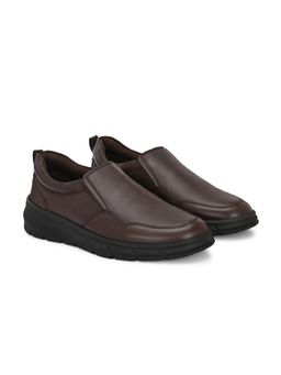 Delize - Men Brown Casual Loafers
