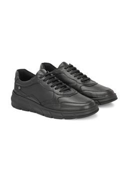 Delize - Men Black Casual Sneakers