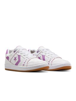 Converse - Unisex CONS AS-1 Pro x Nike SB White Low Top Sneakers
