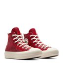 Red color option, Currently selected