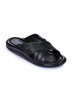 LIBERTY - Coolers DON Casual Sandals For Men - Black