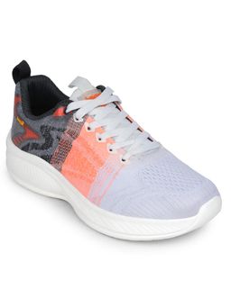 LIBERTY - Leap7x DREPON-1E Sports Lacing Running Shoes For Men - Blue