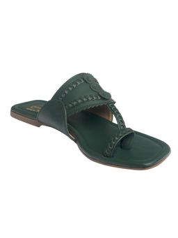 Bowtoes - Noor Kolhapuris - Green