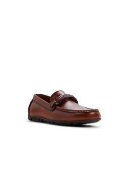Aldo - IVOR Men Brown Moccasins