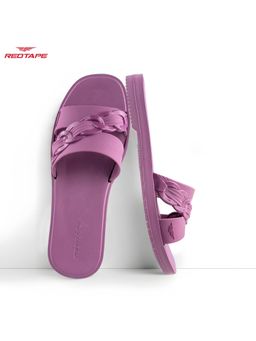 Red Tape - Women Purple EVA Comfort Flats