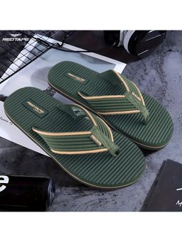 Red Tape - Men Olive EVA Comfort Sandals