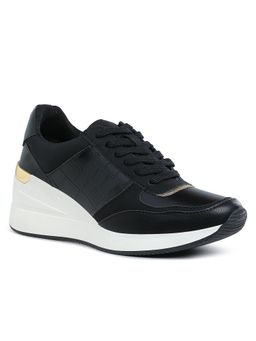 London Rag - Women Black Sneakers