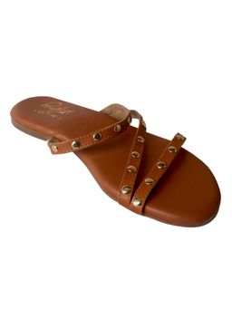 Bowtoes - Cuba Flats - Tan