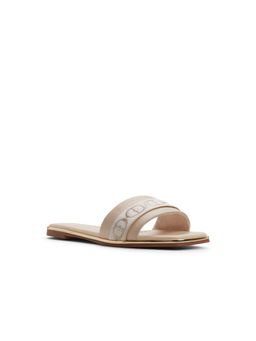 Aldo - TENDRE Women Beige Flats