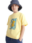 Yellow color option, Currently selected