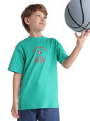 Teal color option, Currently selected