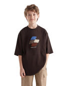Brown color option, Currently selected