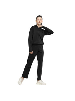 Off Limits - Black Women Scuby Regualr Fit Tracksuit